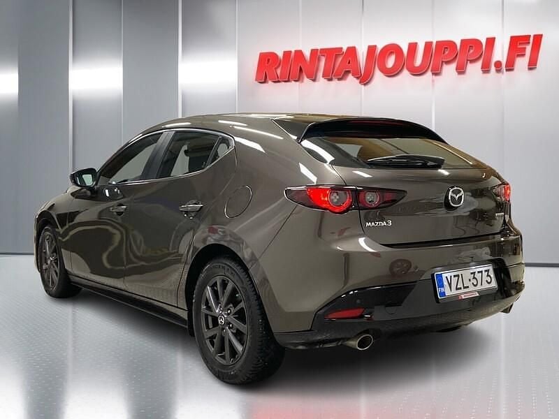 Käytetty Mazda 3 Vision 122 HP (89 kW) 2020 Viistoperä