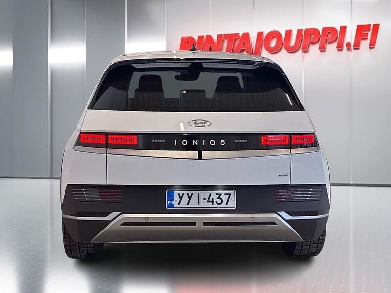 Käytetty Hyundai Ioniq Style 224 kW (305 HP) 2022 Valkoinen Viistoperä