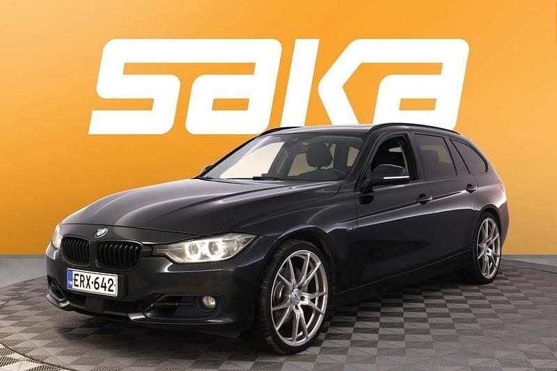 Käytetty BMW 335 Sport Line 313 HP (230 kW) 2015 Farmari