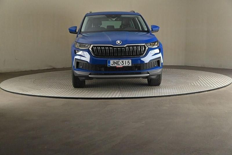 Käytetty Skoda Kodiaq Style 150 HP (110 kW) 2023 Katumaasturi