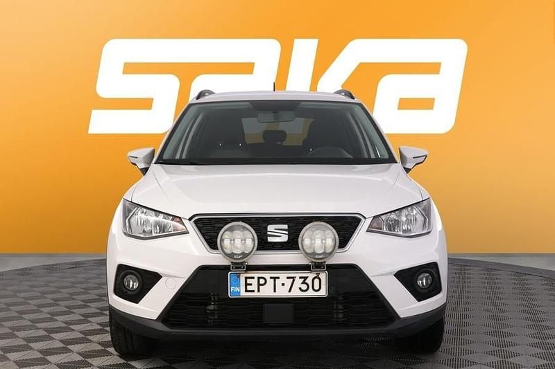 Käytetty Seat Arona Style 95 HP (69 kW) 2018 Katumaasturi