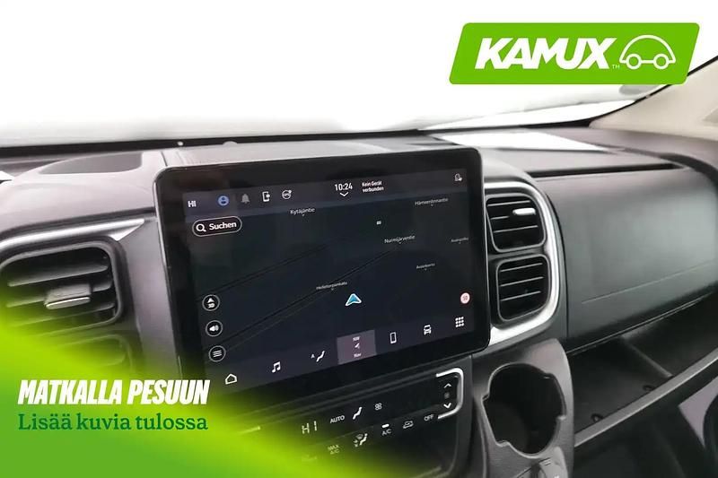 Käytetty Citroën Jumper 140 HP (102 kW) 2025 Valkoinen Tila-auto