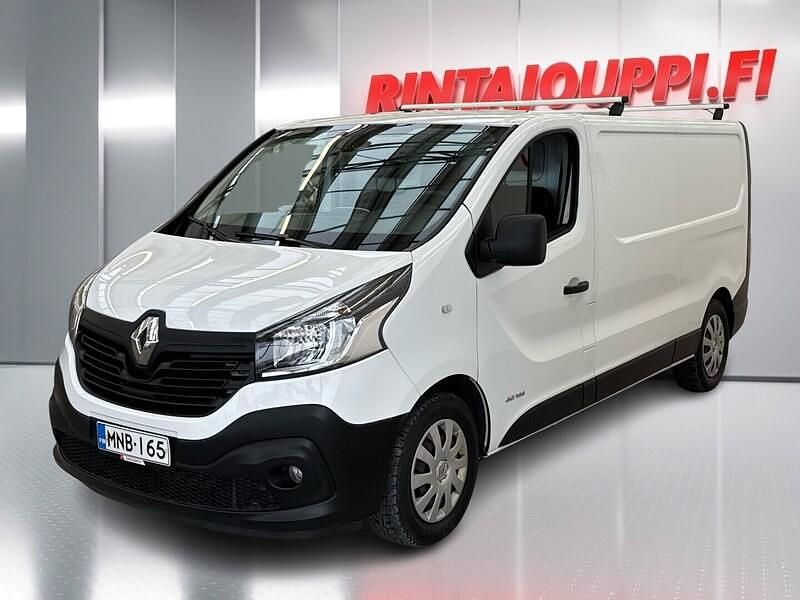 Käytetty Renault Trafic 125 HP (91 kW) 2018 Tila-auto