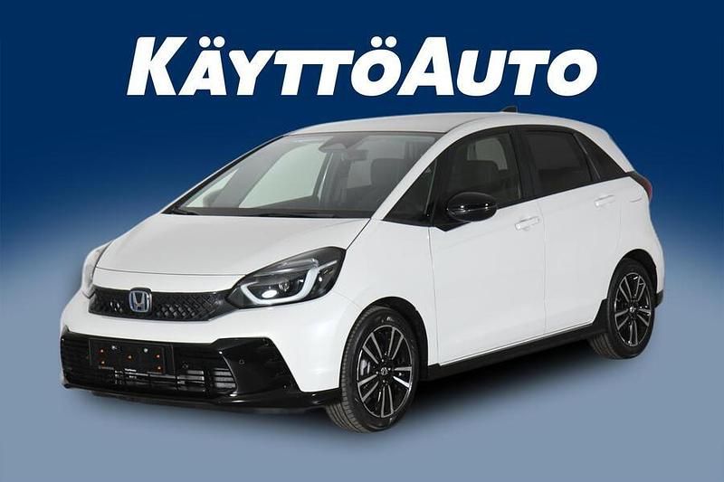 Uusi 2025 Honda Jazz Advance Viistoperä | 32 588 € - Kuva 1/4
