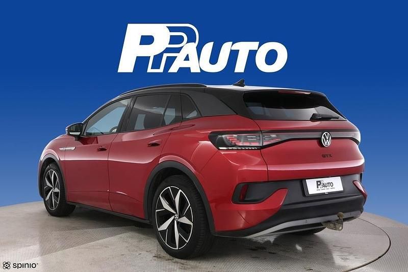 Käytetty VW ID.4 GTX 219 kW (299 HP) 2022 Katumaasturi