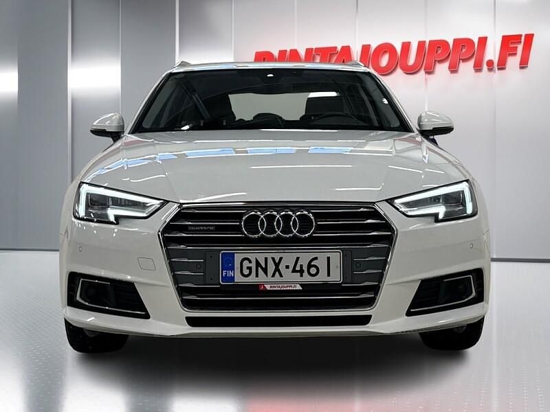 Käytetty Audi A4 190 HP (139 kW) 2016 Farmari