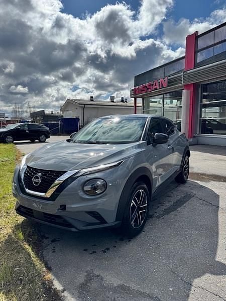 Uusi 2025 Nissan Juke N-Connecta Katumaasturi | 31 200 € (Perustarjous) - Kuva 1/4