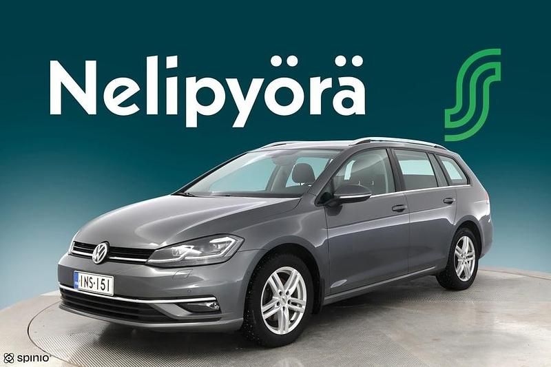 Käytetty VW Golf VII Highline 150 HP (110 kW) 2017 Farmari