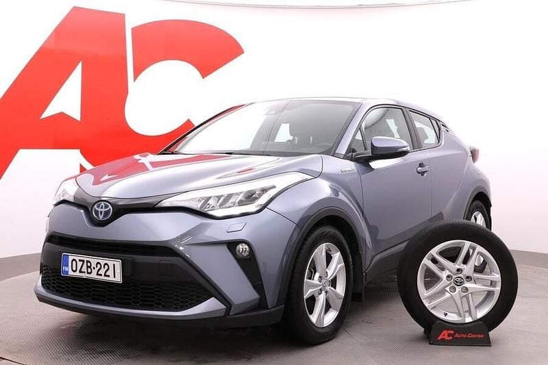 Hopea Käytetty 2020 Toyota C-HR Active Katumaasturi | 22 590 € (Perustarjous) - Kuva 1/4
