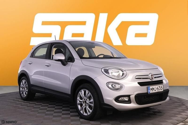 Käytetty 2016 Fiat 500X Pop Star Katumaasturi | 13 200 € - Kuva 1/3