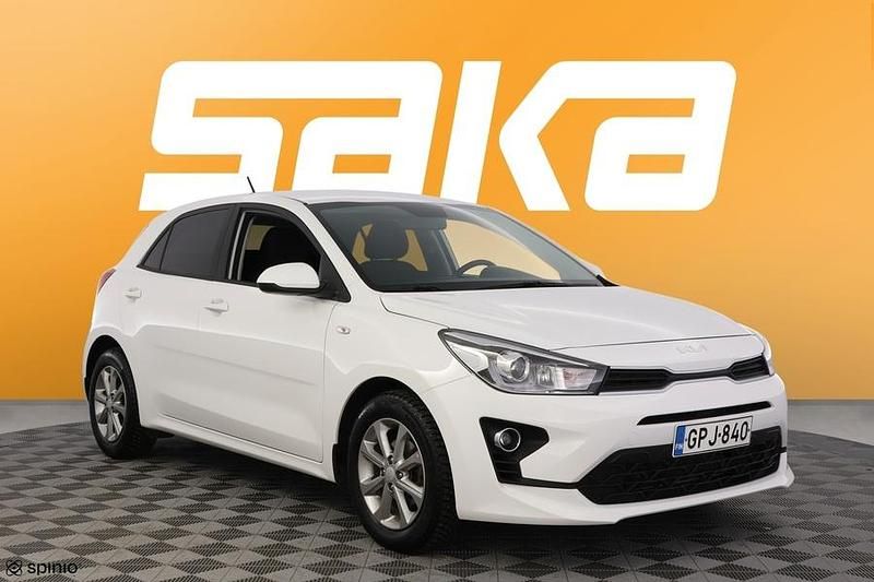 Käytetty 2023 Kia Rio LX Viistoperä | 14 390 € (Perustarjous) - Kuva 1/3