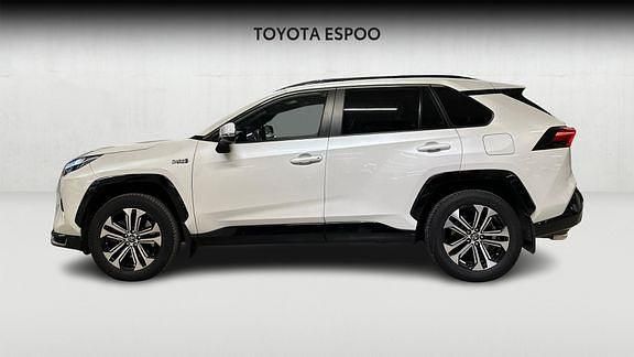 Käytetty Toyota RAV4 Edition 302 HP (222 kW) 2023 Valkoinen Katumaasturi