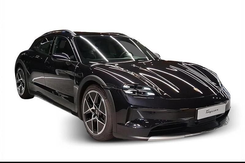 Uusi 2025 Porsche Taycan Cross Turismo Farmari | 139 363 € - Kuva 1/4