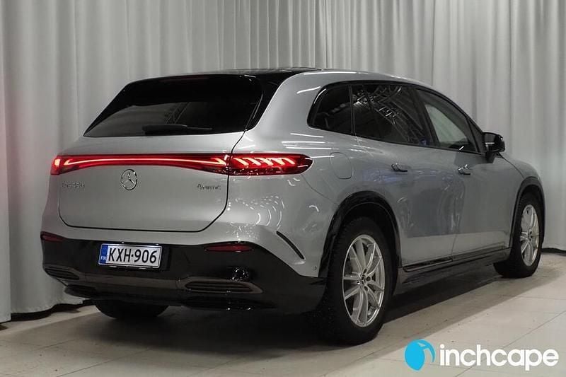Käytetty Mercedes EQS450+ Premium Plus 264 kW (360 HP) 2024 Katumaasturi