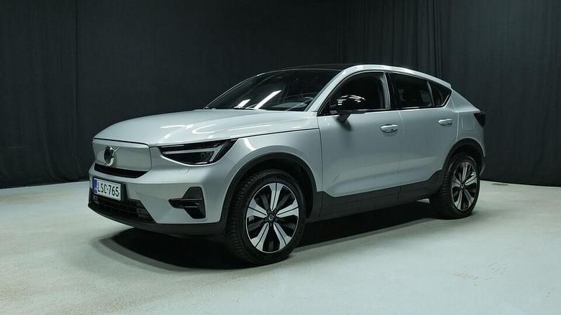 Käytetty Volvo C40 Plus 169 kW (231 HP) 2023 Katumaasturi