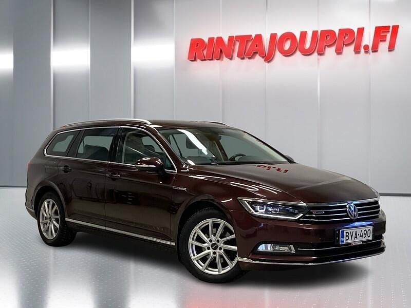 Käytetty VW Passat Highline 190 HP (139 kW) 2015 Farmari