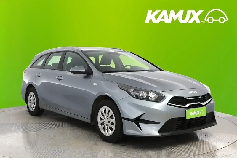 Käytetty Kia Ceed Sportswagon LX 99 HP (72 kW) 2025 Hopea / harmaa Farmari