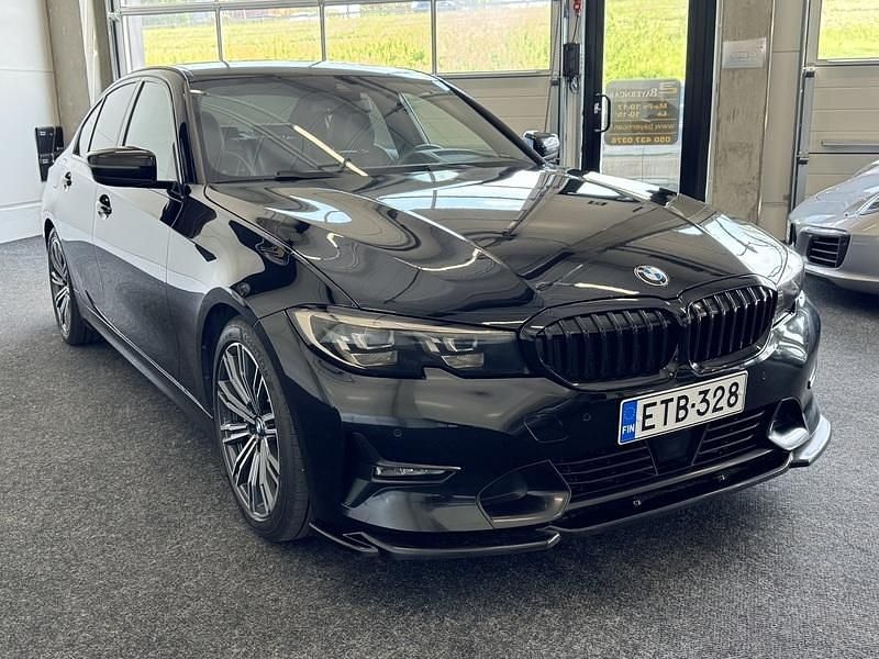 Käytetty BMW 330e Sport Line 292 HP (214 kW) 2020 Sedan