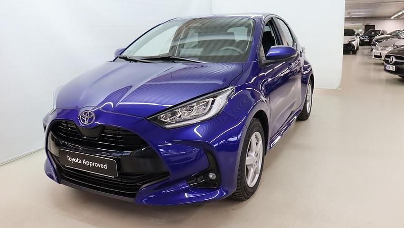 Uusi 2025 Toyota Yaris Hybrid Edition Viistoperä | 25 490 € (Perustarjous) - Kuva 1/4