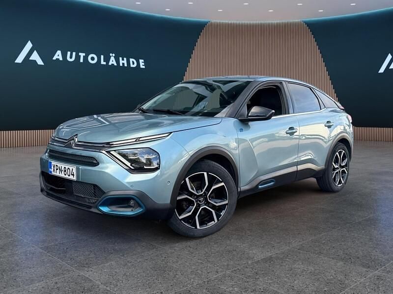 Käytetty Citroën e-C4 Shine 100 kW (136 HP) 2021 Viistoperä
