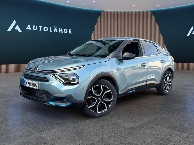 Käytetty Citroën e-C4 Shine 100 kW (136 HP) 2021 Viistoperä