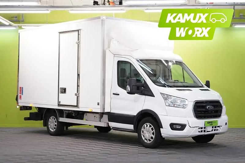 Käytetty Ford Transit 131 HP (96 kW) 2021 Valkoinen