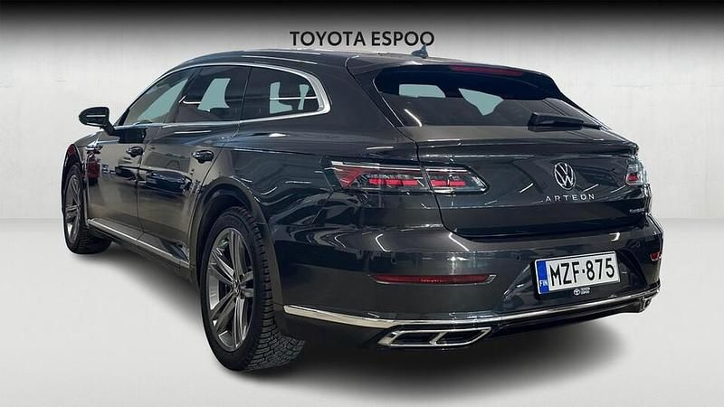 Käytetty VW Arteon R-line 218 HP (160 kW) 2022 Farmari