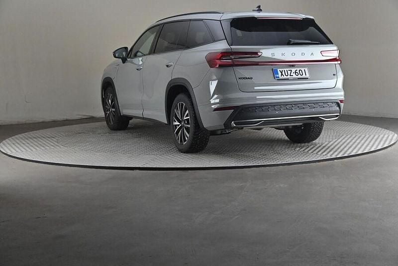 Uusi Skoda Kodiaq SportLine 204 HP (150 kW) 2025 Katumaasturi