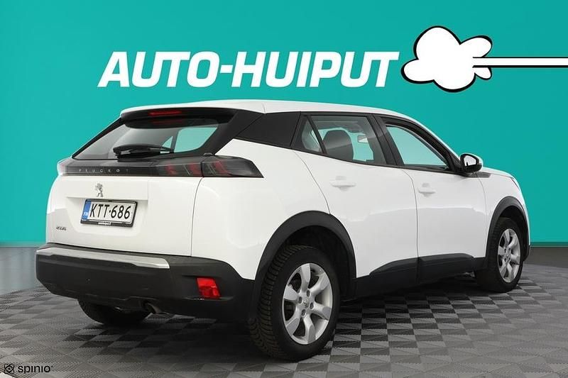 Käytetty Peugeot 2008 Active 101 HP (74 kW) 2020 Katumaasturi