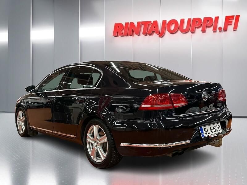 Käytetty VW Passat Highline 160 HP (117 kW) 2012 Sedan