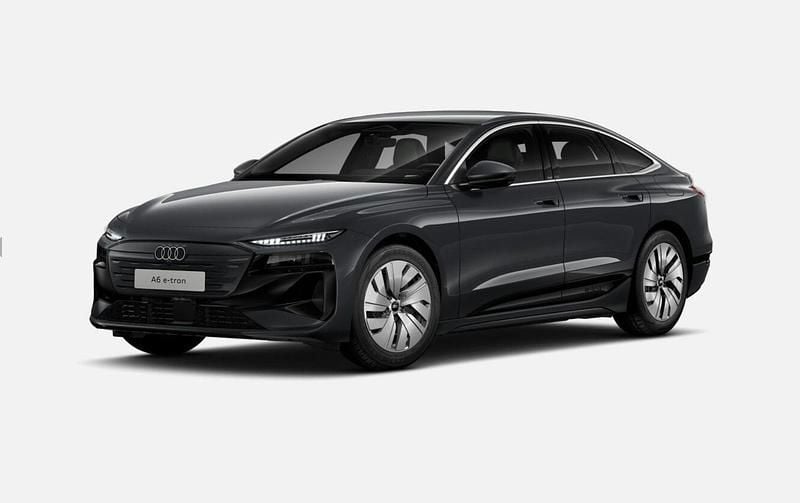 Käytetty Audi e-tron Sportback Design 210 kW (286 HP) 2025 Harmaa Katumaasturi