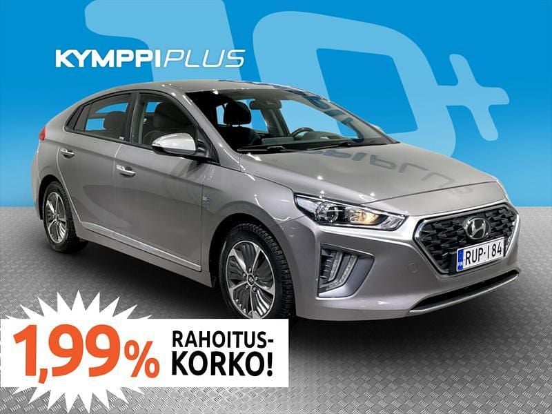 Käytetty Hyundai Ioniq Comfort 105 HP (77 kW) 2020 Viistoperä