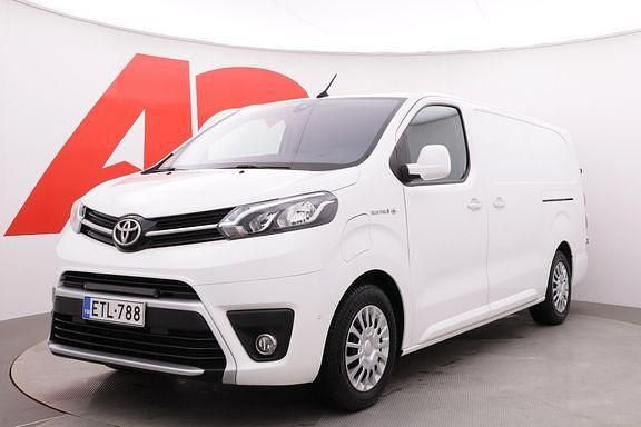 Hopea Käytetty 2021 Toyota Proace Tila-auto | 32 990 € (Kallis) - Kuva 1/4