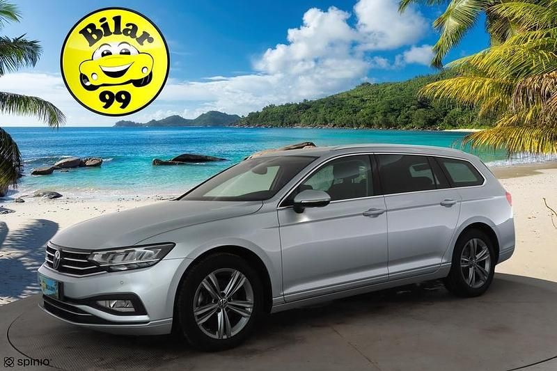 Käytetty VW Passat Business 150 HP (110 kW) 2023 Farmari