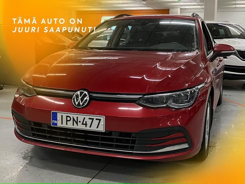 Käytetty VW Golf VIII Style 150 HP (110 kW) 2022 Farmari