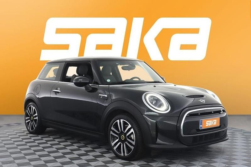 Käytetty 2023 Mini Cooper SE Essential Viistoperä | 16 590 € (Supertarjous) - Kuva 1/3