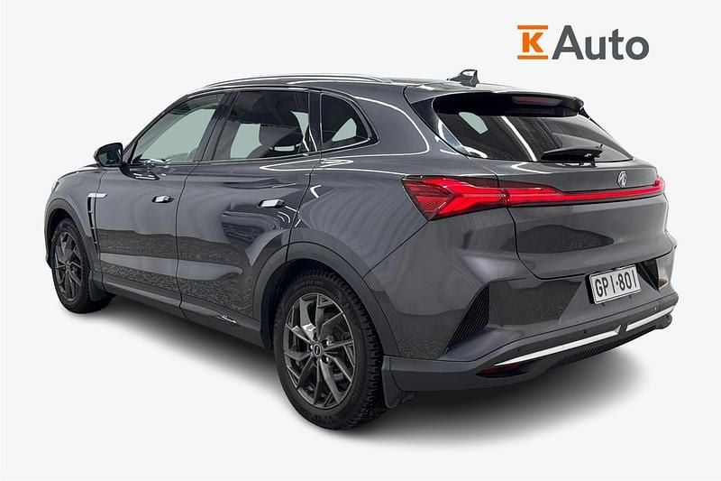 Käytetty MG Marvel R Performance 208 kW (284 HP) 2022 Harmaa Katumaasturi