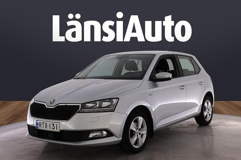 Käytetty 2019 Skoda Fabia Clever Viistoperä | 9 880 € (Hyvä tarjous) - Kuva 1/1