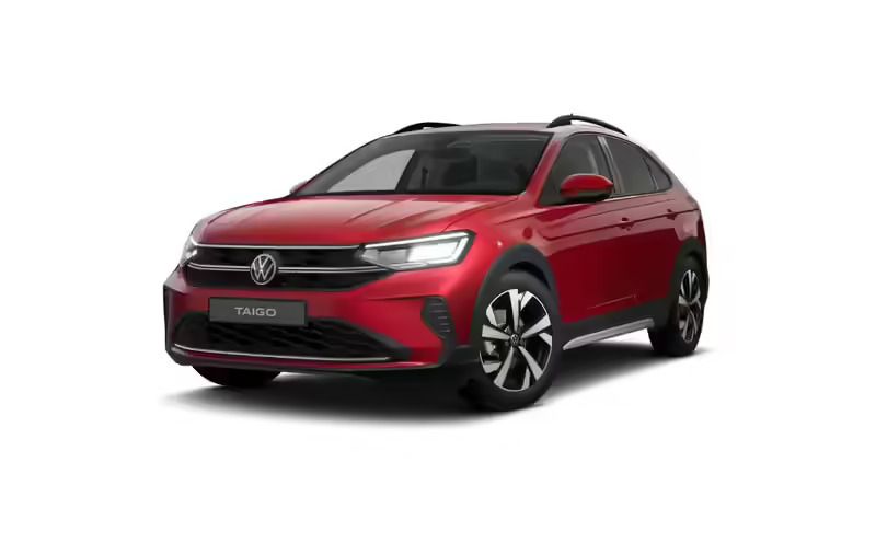 Käytetty 2024 VW Taigo Comfortline Katumaasturi | 22 904 € - Kuva 1/4