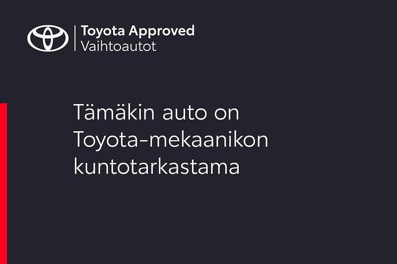 Käytetty Toyota Proace City Active 131 HP (96 kW) 2024 Musta Tila-auto