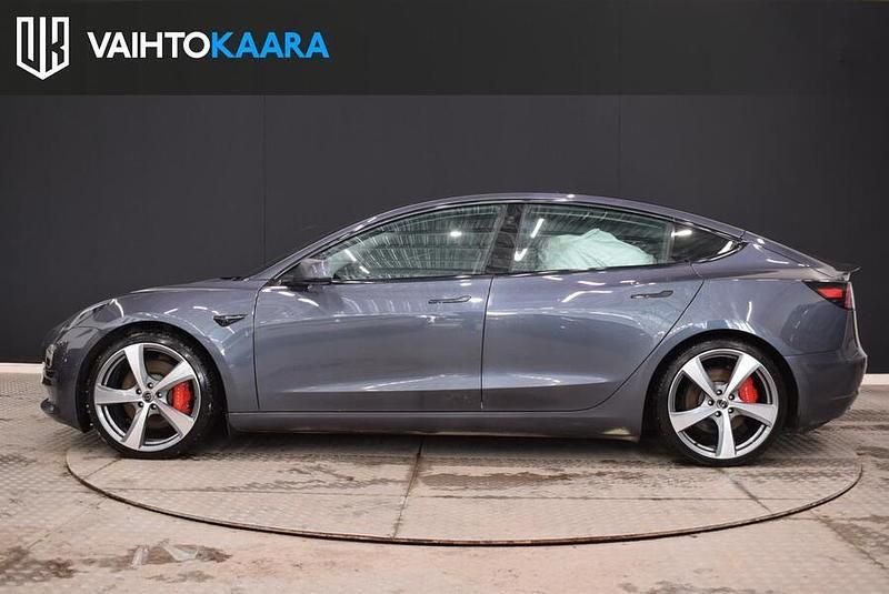 Käytetty Tesla Model 3 Performance 339 kW (462 HP) 2020 Sedan