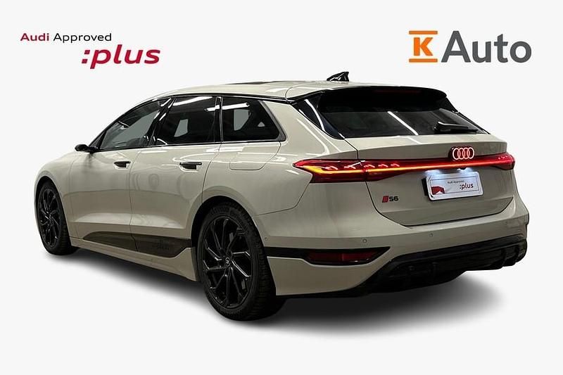 Uusi Audi e-tron 369 kW (503 HP) 2025 Katumaasturi