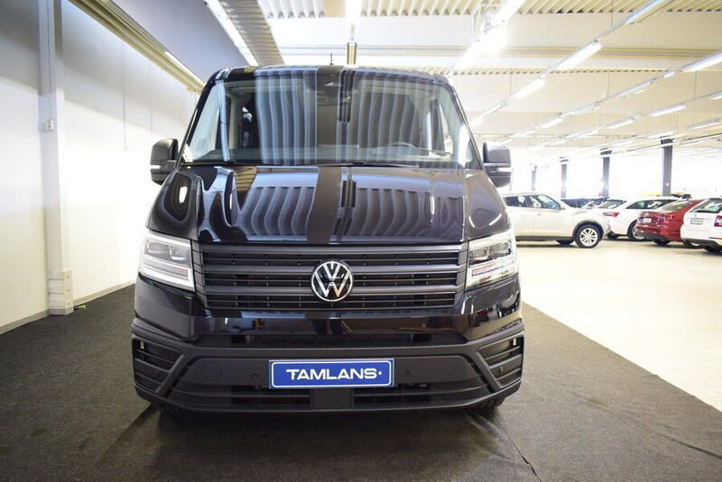 Uusi VW Crafter 140 HP (102 kW) 2025 Van