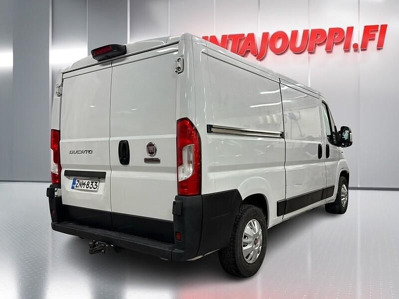 Käytetty Fiat Ducato 140 HP (102 kW) 2021 Valkoinen Van