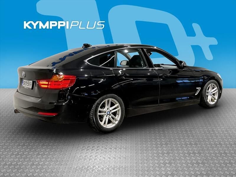 Käytetty BMW 320 Gran Turismo 184 HP (135 kW) 2013 Sedan
