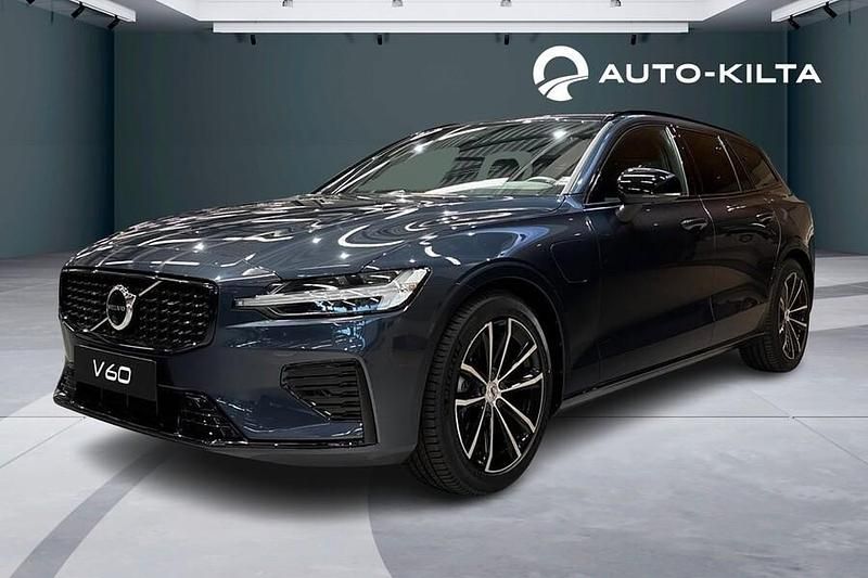 Uusi 2025 Volvo V60 Farmari | 57 240 € (Kallis) - Kuva 1/4