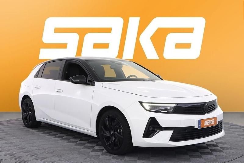 Käytetty Opel Astra GS Line 180 HP (132 kW) 2023 Viistoperä