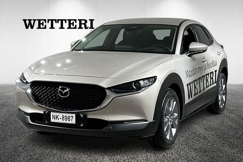 Käytetty Mazda CX-30 Center-Line 140 HP (102 kW) 2025 Katumaasturi
