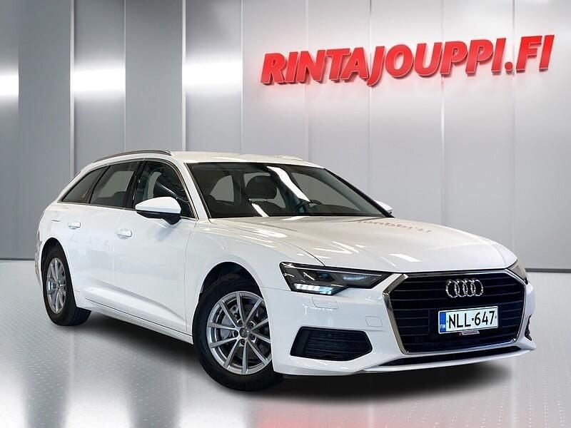 Käytetty 2019 Audi A6 Business Farmari | 23 000 € (Hyvä tarjous) - Kuva 1/4