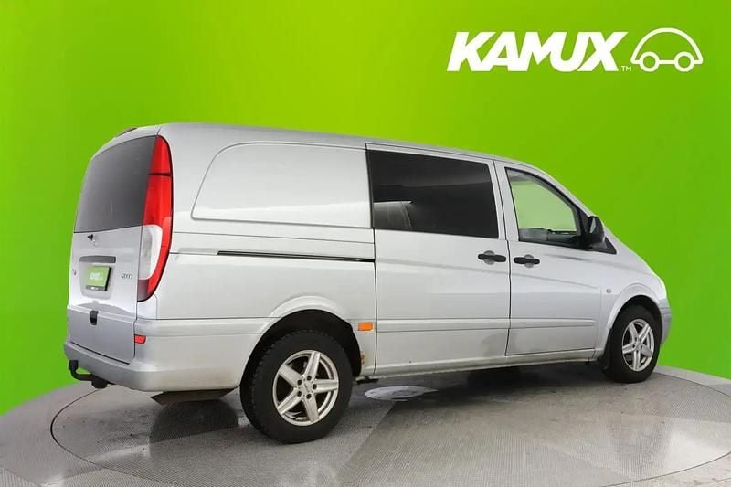Käytetty Mercedes Vito 150 HP (110 kW) 2007